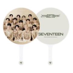 SEVENTEEN うちわ 集合 オール SEVENTEEN RIGHT HERE うちわ 集合 オール 全員 - メルカリ