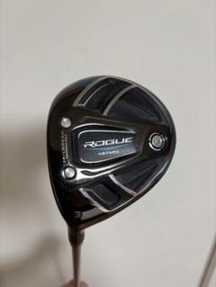 認定中古] ROGUE STAR フェアウェイウッド | 認定中古