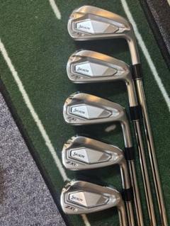 SRIXON ZXi5 アイアン 6-P Dynamic Gold 105 S