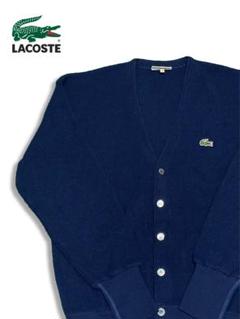 【 週末限定お値下げ 】CHEMISE LACOSTE カーディガン af009j-bmy-fn.