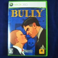美品！【BULLY】XBOX360