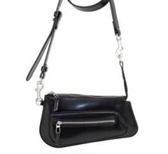 TRIVIA POCHETTE - ABYSS BLACK – KIKO KOSTADINOV
