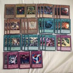 遊戯王　まとめ売り 遊戯王GX 天上院吹雪 デッキパーツ まとめ売り - メルカリ