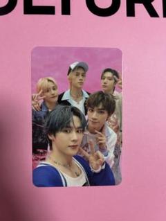 SMTOWN 2025 WayV 威神 トレカ THE CULTURE