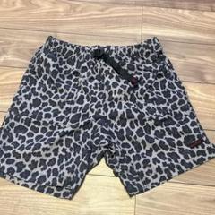 GRAMICCI SHELL PACKABLE SHORTS 水陸両用【M】レオパード
