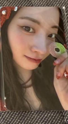 未開封 TWICE THIS IS FOR FANS ダヒョン　予約特典　トレカ