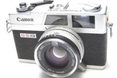 【動作確認済】Canon Canonet QL17 初期保証&新品電池付き ゆな様専用☆ Canon Canonet QL17 初期動作保証