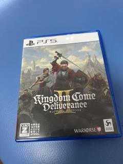 キングダムカムデリバランス2 ps5