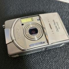 家電 Konica Digital Revio KD-400Z 【4088m】 - メルカリ