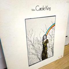 国内初版盤LP/Carole King キャロル・キング/Writer