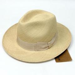 新品 STETSON PANAMA G3 SH555 59cm パナマハット