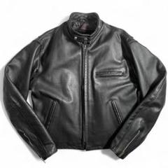2025年最新】SCHOTT メンズ シングルライダースの人気アイテム