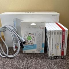 ニンテンドーWiiセット❗️ Japanese Nintendo Wii Bundle [Japan Import] (Nintendo Wii