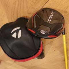 TaylorMade Stealth ドライバー ATTAS S3