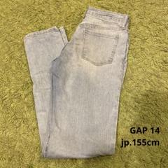 GAP デニム　キッズ　14 日本155cm