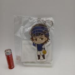 ダイヤのA　御幸一也　デフォルメアクリルキーホルダー　アクキー