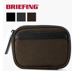 BRIEFING フュージョン コインケース