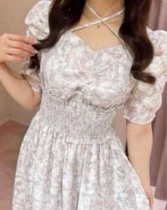 2025年最新】an mille ワンピ 花柄の人気アイテム - メルカリ