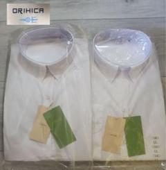 新品未使用　オリヒカ ORIHICA RHYME ブラウス 長袖七分袖2枚セット