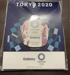 ピンバッジ 東京五輪 オリンピック ミライトワ マスコット