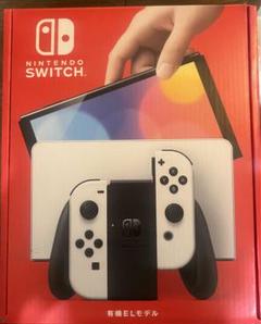 Nintendo Switch (Switch)Nintendo Switch本体(有機ELモデル