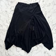 【美品】イッセイミヤケ カリフラワーフレアスカート シワ加工 黒 おすすめ人気ランキング2025年 美品】イッセイミヤケ