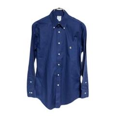 美品 Brooks Brothers REGENT FIT S コットンシャツ