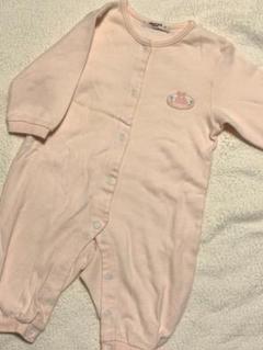 美品　ファミリアのロンパース（50〜60） 女の子 2025年最新】ファミリア ロンパース 60 女の子の人気アイテム