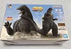 ゴジラ一番くじ　A賞、G賞コンプ＋おまけ付き 一番くじ ゴジラ 大怪獣列伝G A賞 ゴジラ 1991 網走激闘