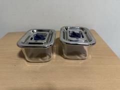 ヴェ一エムエフ　トップサ一ブ　保存容器　角型2点セット ヴェ一エムエフトップサ一ブ保存容器角型2点セット