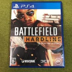 PS4 バトルフィールド ハードライン