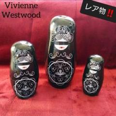 vivienne westwood 非売品 オーブ ブラック マトリョーシカ vivienne westwood 非売品 オーブ ブラック マトリョーシカ