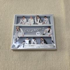 Amazon.co.jp: Snow Mania S1(CD2枚組+Blu-ray)(初回盤A