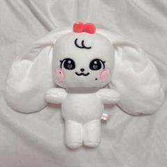 ive minive minini フーディケープ　ウォニョン　新品未開封 IVE minive ウォニョン minini フーディケープ cherini - メルカリ