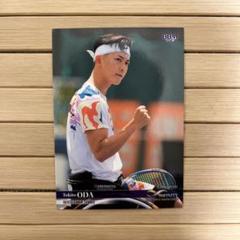 小田凱人 直筆サイン入りカード - メルカリ