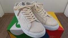 NIKE SB BLAZER LOW QS MEDICOM TOY 28cm