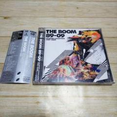 THE BOOM／89-09 THE BOOM COLLECTION
