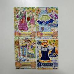 アイカツ! - アイカツカード 冴草きい コーデまとめ売り アイカツカード まとめ売り 冴草きい 一ノ瀬かえで ポップ