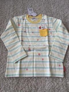 ミキハウス 長袖Tシャツ　110