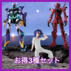 機動戦士ガンダムGQuuuuuuX 赤いガンダム ジフレド イトウ フィギュア