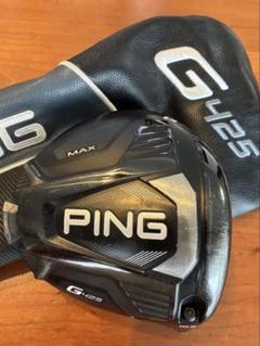 値下げ】PING G425 MAX ドライバー 10.5