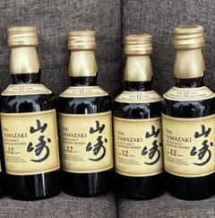 蔵出・レア・未開栓】サントリーミニチュアボトルセットケース