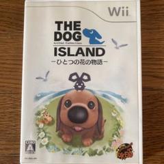THE DOG ISLAND ひとつの花の物語