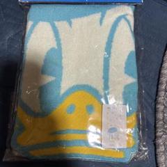 ディズニーリゾート　ドナルド　タオル