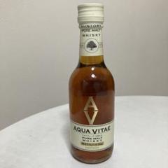 サントリー AQUA VITAE アクアヴィーテ : 生命の水 500ml fit=scale-down,w=1200