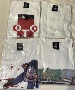貴重　未開封　AKIRA セル画展　限定Tシャツ 4枚セット！