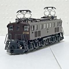 TOMIXとKATOの旧型電機機関車 旧仕様品 : クローゼットの中の