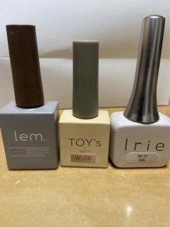 lem. マグジェル 5本セット新品未使用品 lem.（レム） | Nail Labo Online Shop ネイルラボ オンライン
