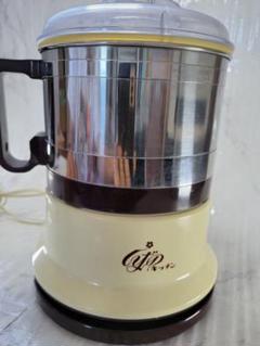 しばのキッチン フードプロセッサー