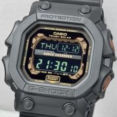極美品 G-SHOCK GX-56RC タフソーラー ブラック ブラウン反転液晶 極美品 G-SHOCK GX-56RC タフソーラー ブラック ブラウン反転